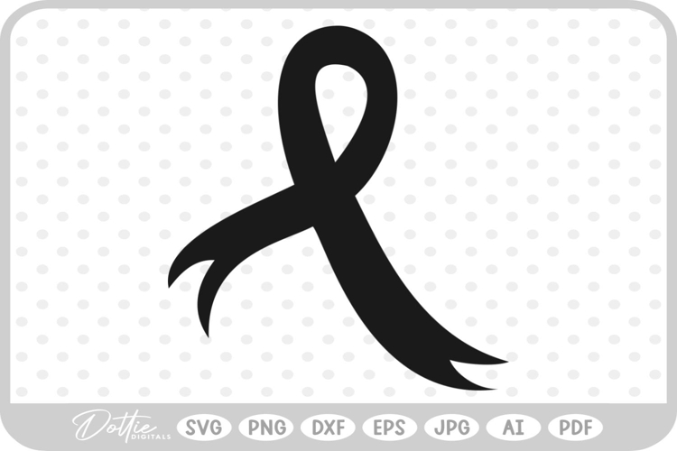 Cancer Ribbon PNGs Image 24