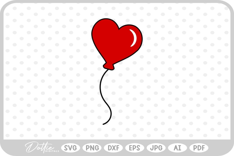 Balloons Vector Image 16