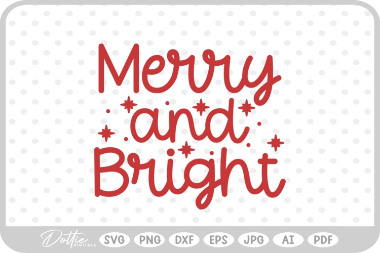Christmas Dxf Image 22