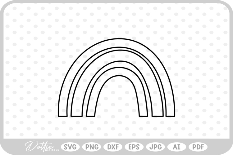 Rainbow Png Image 10