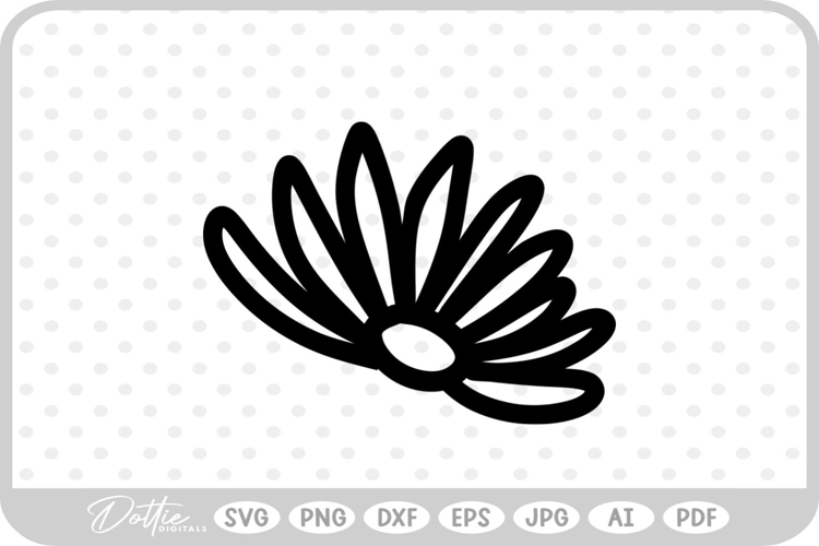 Wildflower Illustration Image 4