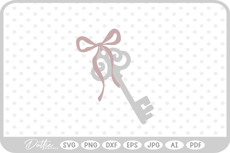 Key Vector Image 24