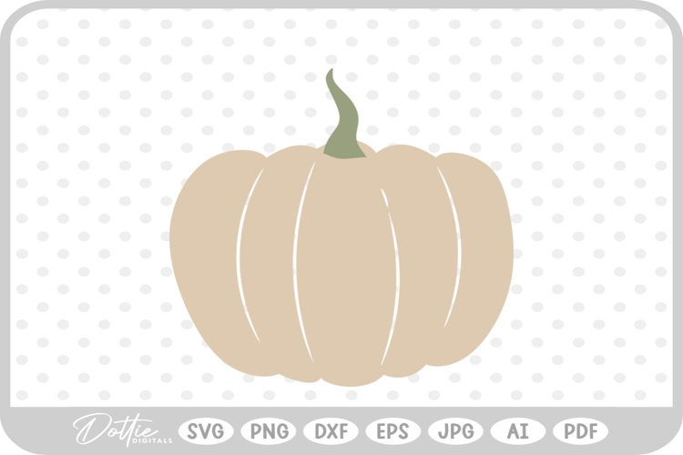 Pumpkin Dxf Image 2