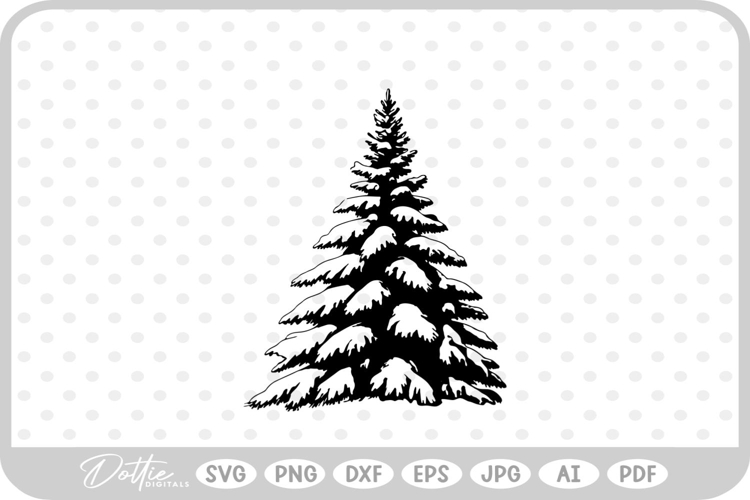 Christmas Dxf Image 18
