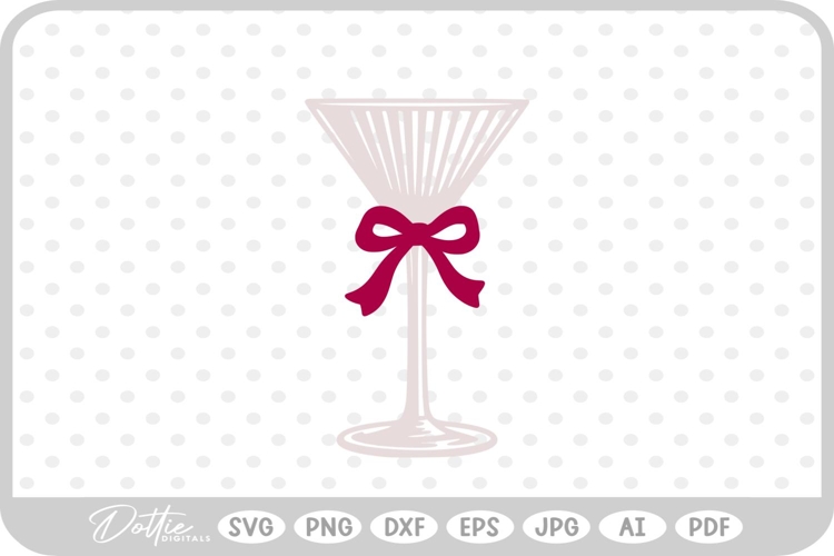 Cocktail Svg Image 10