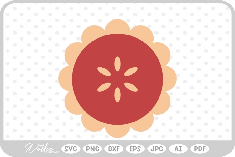 Pie Illustration Image 4