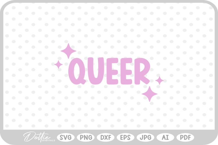 Gay Pride Svg Image 10