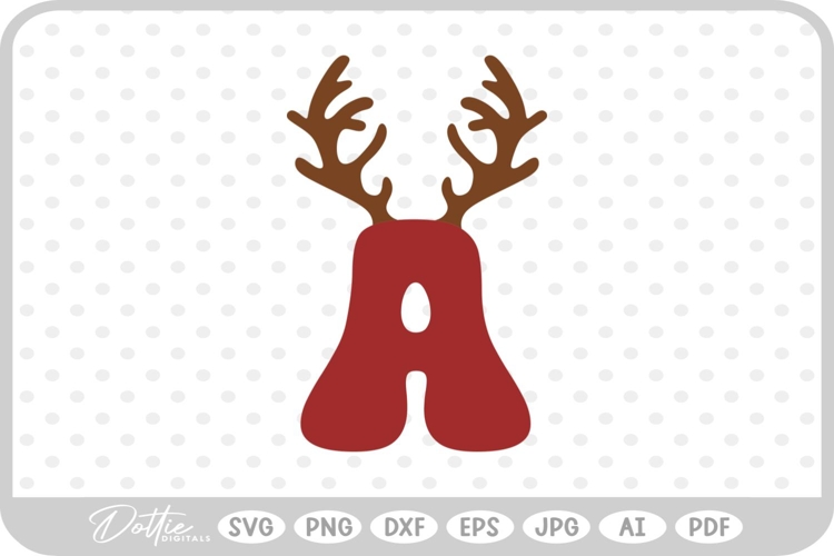 Antler Vector Image 19