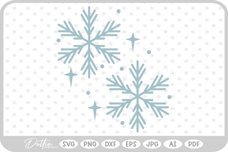 Christmas Dxf Image 14
