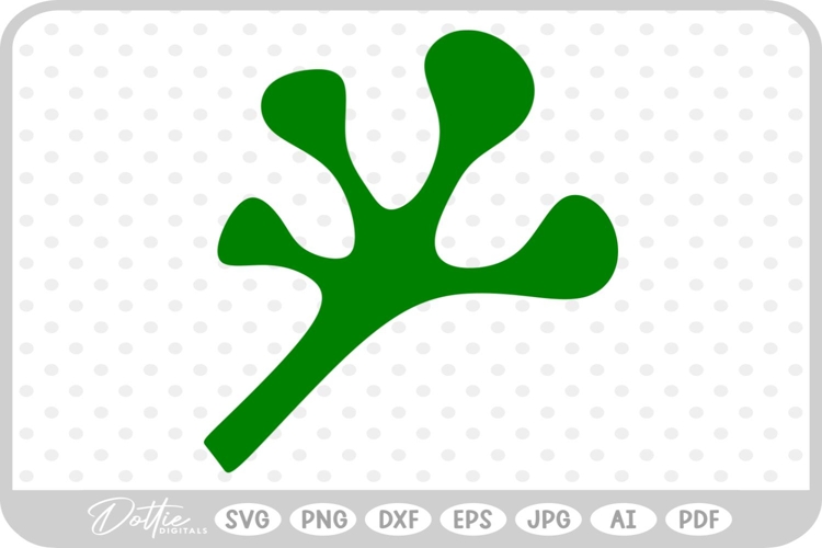 Frog Vector Image 11