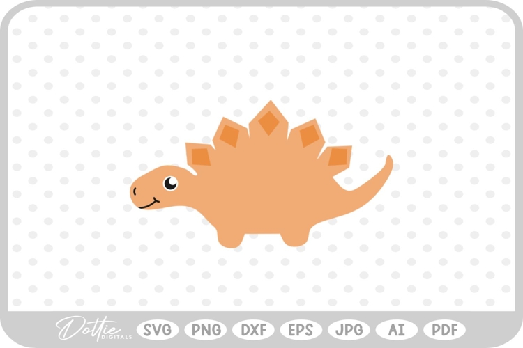 Dino Svg Image 14