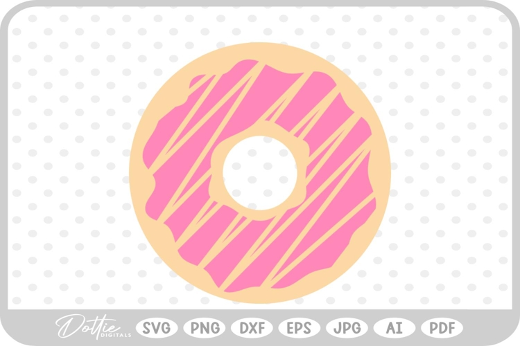 Donut Png Image 5