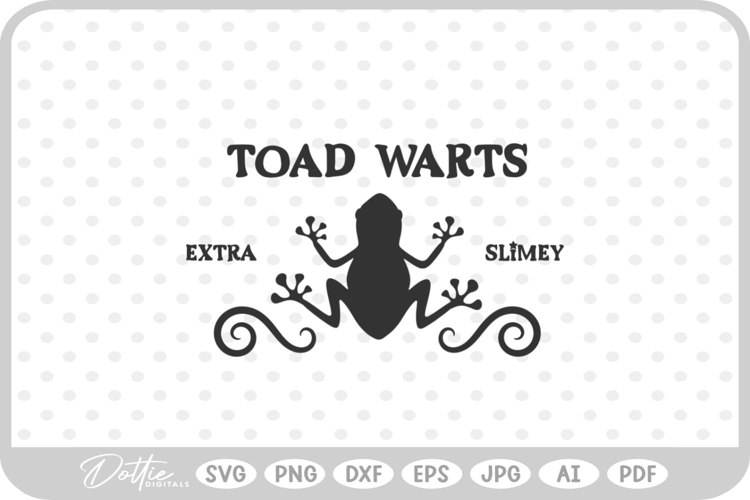 Toad Illustration Image 6