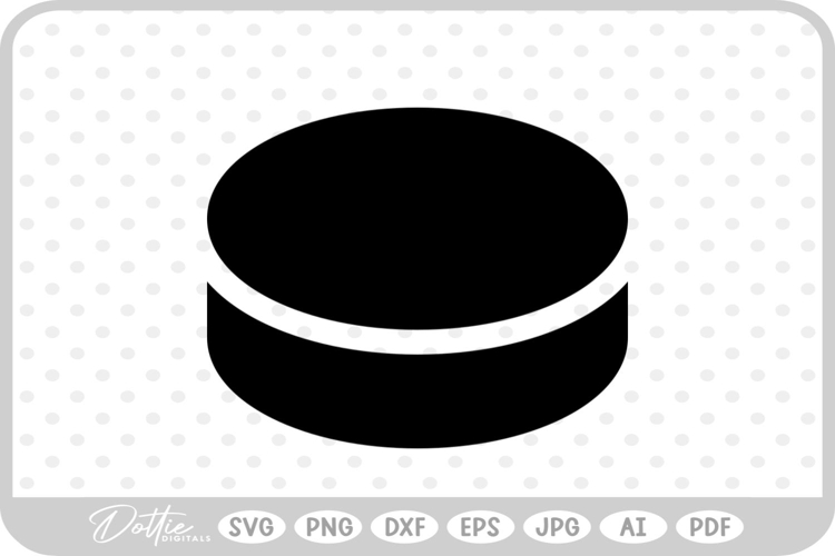 Hockey Svg Image 20