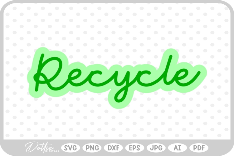 Recycle Png Image 10