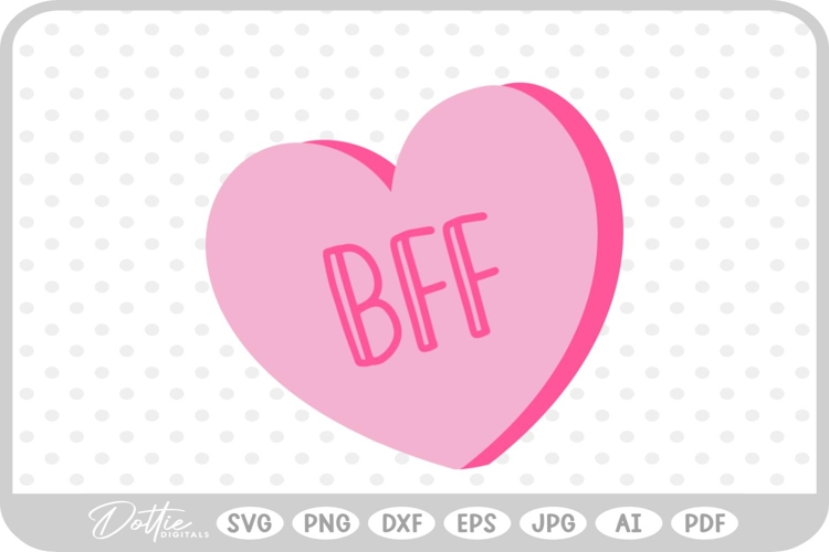 Best Friend Svg Image 13