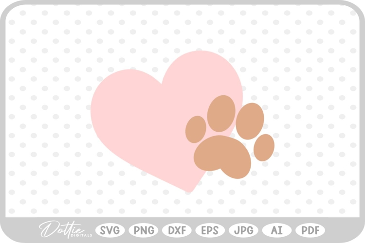 Paw Png Image 7