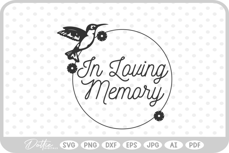 In Loving Memory Png Image 16