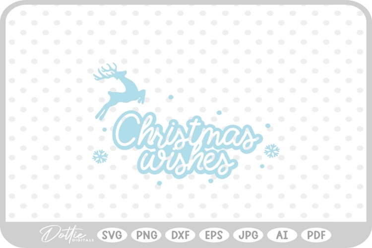 Christmas Dxf Image 8