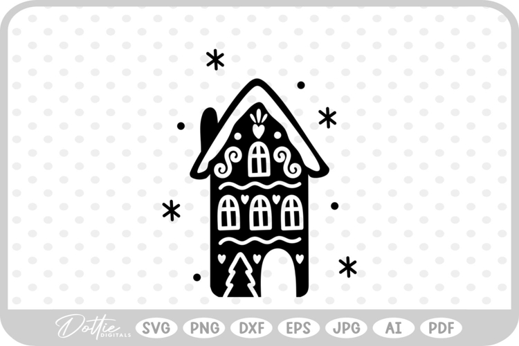 Christmas Dxf Image 2