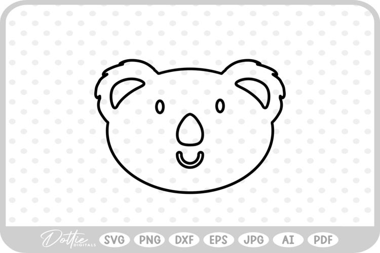 Koala Illustration Image 11