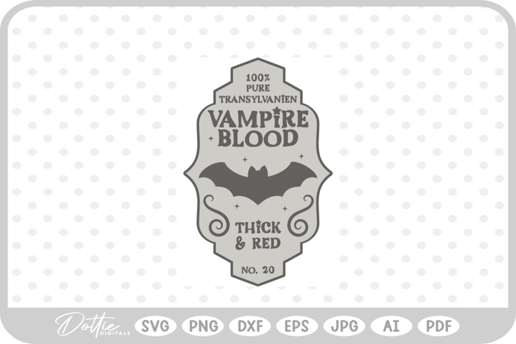 Vampire Illustration Image 23