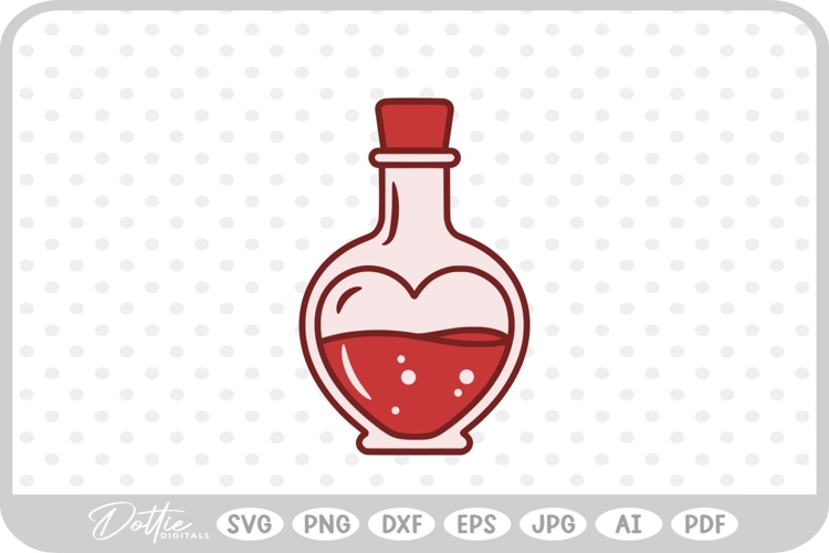 Potion Png Image 17
