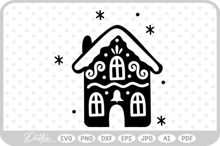Christmas Dxf Image 22