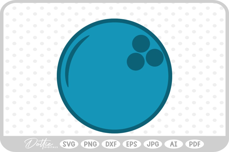 Bowling Vector Image 19