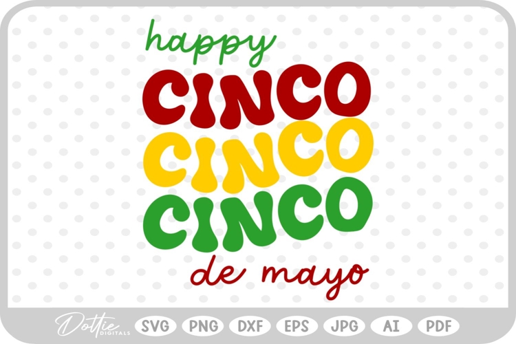 Fiesta Svg Image 8