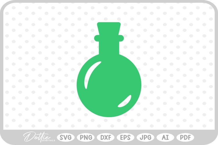 Potion Png Image 10