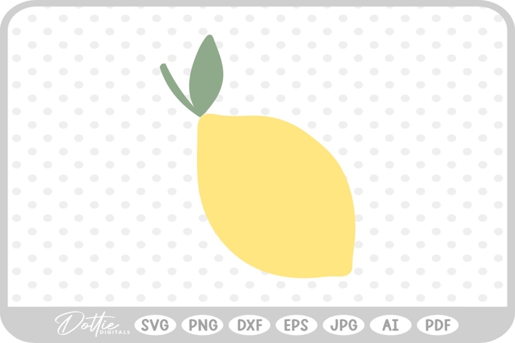 Lemon Png Image 19