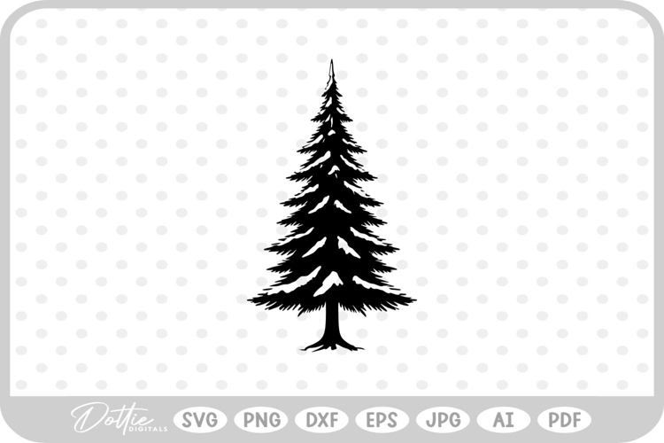 Christmas Dxf Image 8