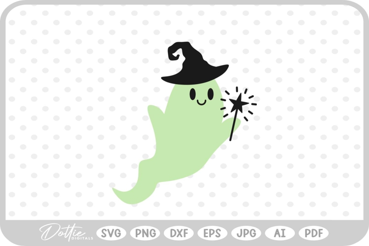 Witch Hat Svg Image 8