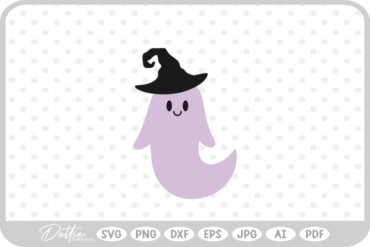 Ghost Vector Image 6