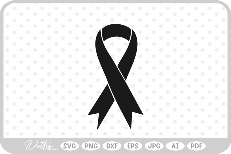 Cancer Ribbon PNGs Image 10