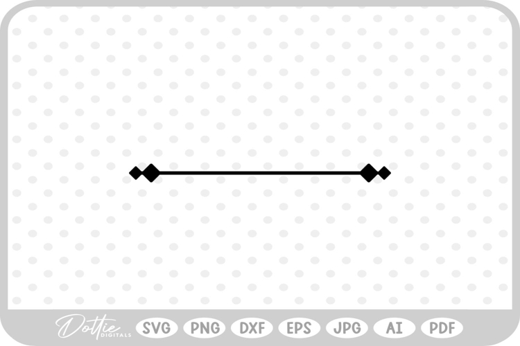 Decorative Line Png Image 3