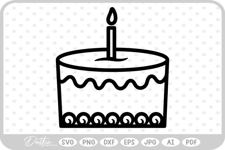 Birthday Cake Png Image 2