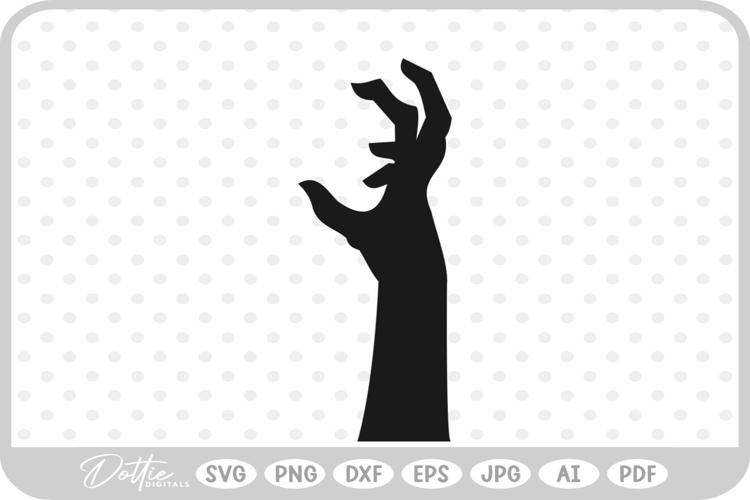 Zombie Illustration Image 20