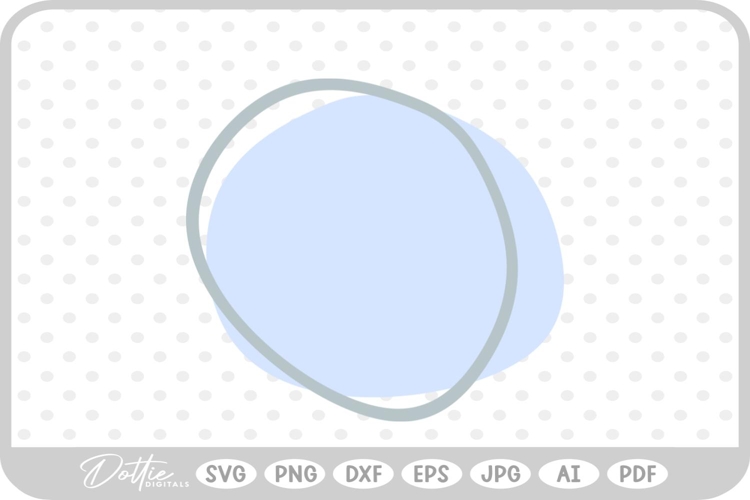 Snow SVG PNG DXF