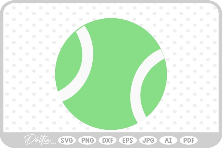 Tennis Ball Png Image 15