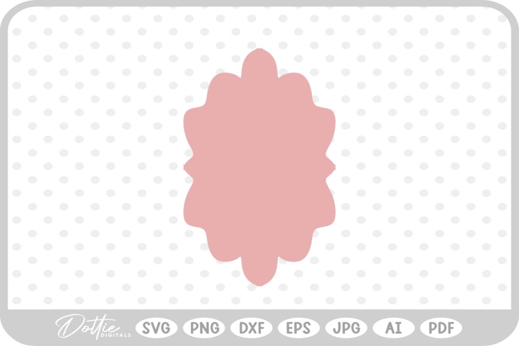 Flower Petal Svg Image 18