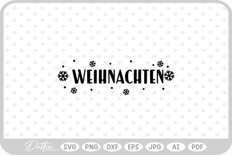 Christmas Dxf Image 6