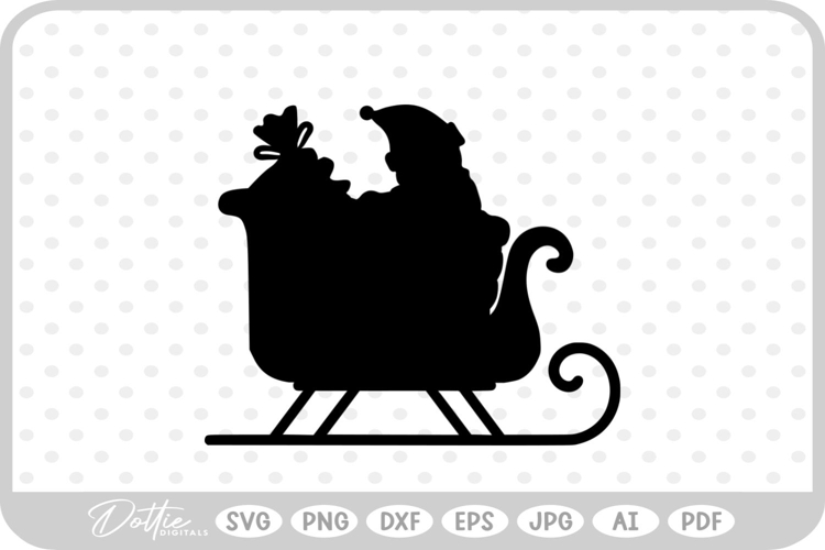 Sleigh Png Image 7