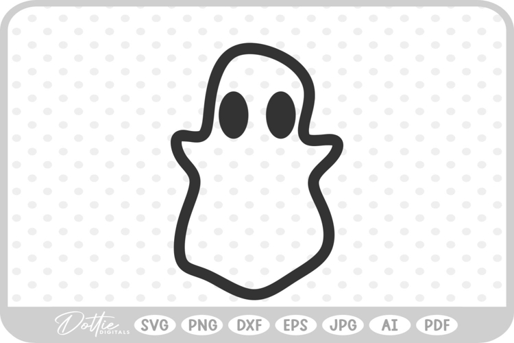 Ghost Vector Image 5
