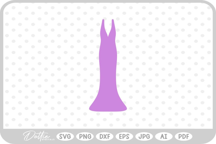 Dress Png Image 12