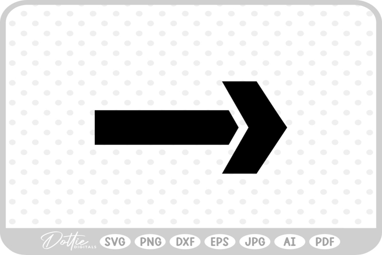 Arrow Vector Image 10