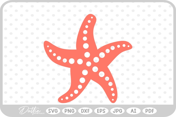 Starfish Illustration