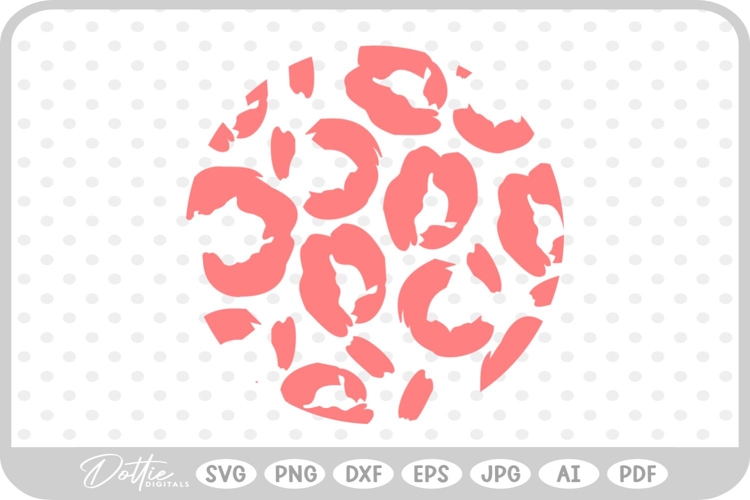 Leopard Illustration Image 22