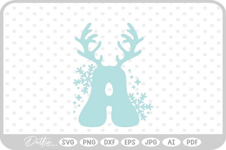 Antler Vector Image 17
